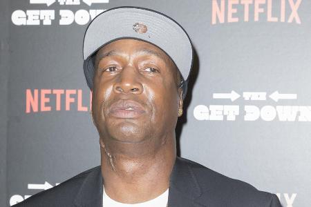 Grandmaster Flash arbeitet an einem neuen Album