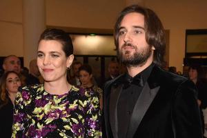 Charlotte Casiraghi und Dimitri Rassam sind seit dem 1. Juni Mann und Frau