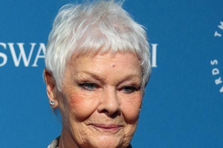 Judi Dench erinnert an die Filme von Kevin Spacey und Harvey Weinstein