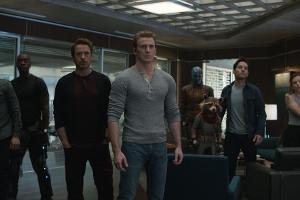 Die Avengers prügeln sich ab dem 27. Juni auch nochmal in deutschen Kinos mit Thanos