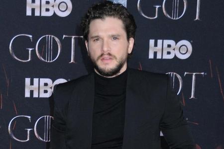 Kit Harington bei der Premiere der achten 