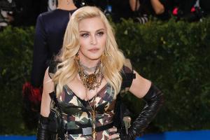 Madonna provoziert - aber aus gutem Grund