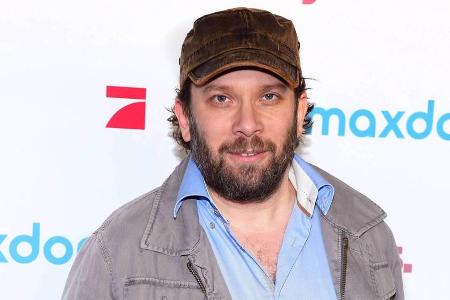 Christian Ulmen hadert mit dem Älterwerden