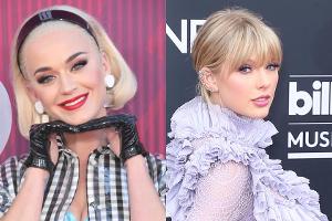 Katy Perry (l.) und Taylor Swift haben sich offiziell vertragen