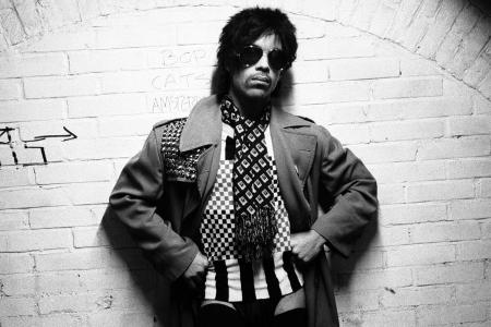 Hatte einen großen Einfluss auf die Musik-Landschaft der 80er-Jahre: Prince