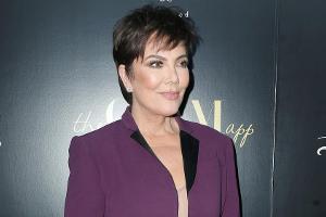 Kris Jenner beweist Mut zur Farbe