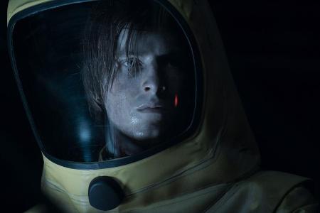 Jonas Kahnwald (Louis Hofmann) ist in der zweiten Staffel von 