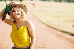 Fand in Australien wieder zur Ruhe: Schlager-Star Beatrice Egli