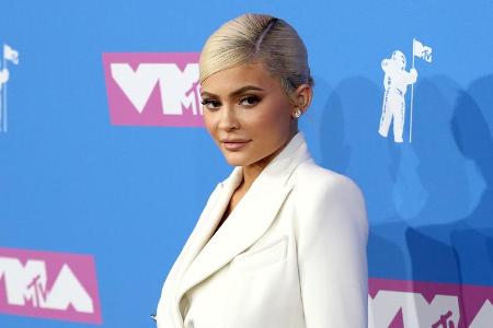 Kylie Jenner ist stolz auf ihre Familie