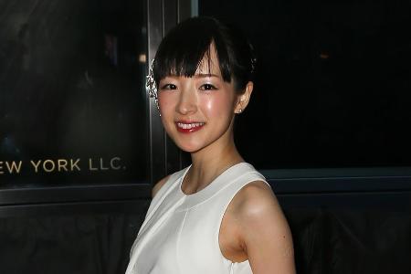 Organisationstalent Marie Kondo wird Diebstahl vorgeworfen