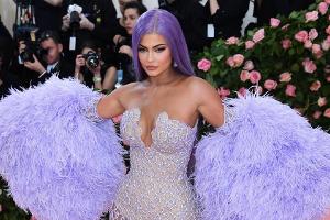 Kylie Jenner im Mai bei der Met Gala