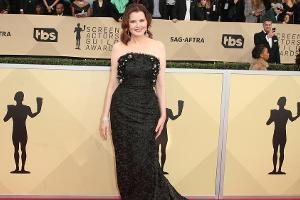 Geena Davis ist eine von vier Preisträgern