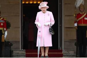 Immer perfekt gestylt: Queen Elizabeth II.