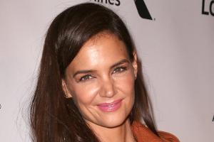 Katie Holmes hat auch noch mit 40 eine tolle Haut