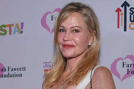 Melanie Griffith hat ein freizügiges Selfie von sich auf Instagram geteilt
