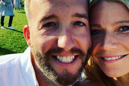 Gwyneth Paltrow hat eine sehr innige Beziehung zu ihrem Assistenten