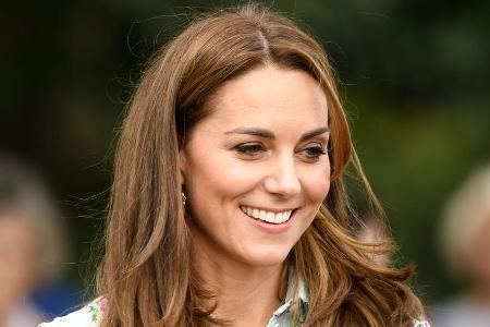 Herzogin Kate soll sich ein viertes Kind wünschen
