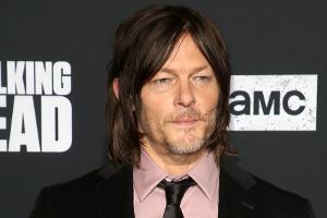 Norman Reedus nimmt ungewöhnliche Erinnerungsstücke vom Set von "The Walking Dead" mit nach Hause