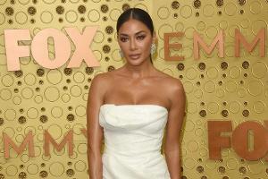 Nicole Scherzinger bei den Primetime Emmy Awards in Los Angeles