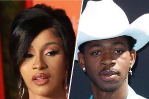Cardi B und Lil Nas X: Haben sie ihren Song "Rodeo" abgekupfert?