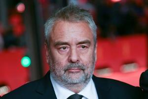 Luc Besson während der Berlinale