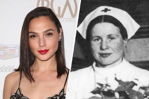 Gal Gadot (l.) wird zur polnischen Nationalheldin Irena Sendler