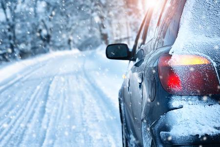 Spätestens im Oktober ist klar: der Winter naht - auch für die Autofahrer