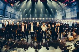 Mussten einiges unter einen Hut bekommen: Santiano