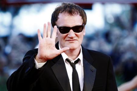 Will sich nicht anpassen: Quentin Tarantino