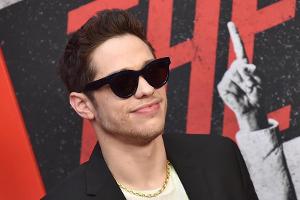 Ist wieder solo unterwegs: Pete Davidson