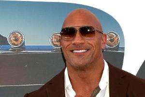 Wird wohl bald als DC-Antiheld Black Adam zu sehen sein: Dwayne "The Rock" Johnson