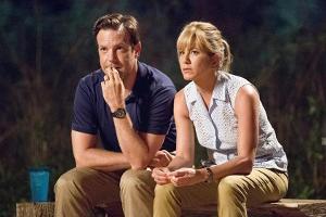 "Wir sind die Millers": Als ihr mit Marihuana vollgestopftes Wohnmobil den Geist aufgibt, haben die Millers (Jason Sudeikis ...