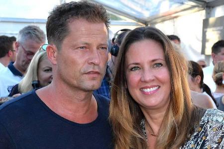 Gemeinsam immer mal wieder bei Veranstaltungen: das Ex-Ehepaar Dana und Til Schweiger