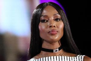 Erklärt seit Jahren, dass schwarze Models kein "Trend" sind: Naomi Campbell
