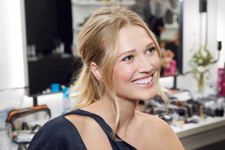 Der Erfolg als international gefragtes Model ist Toni Garrn nicht zu Kopf gestiegen