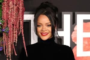 Rihanna freut sich über den Sohn ihrer Assistentin Jennifer Rosales