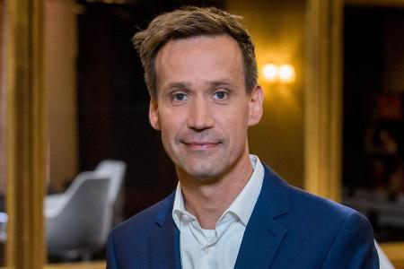 Vier Jahre lang war Volker Weidermann Gastgeber der Sendung 