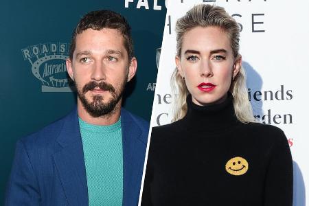 Shia LaBeouf und Vanessa Kirby werden bald gemeinsam vor der Kamera stehen