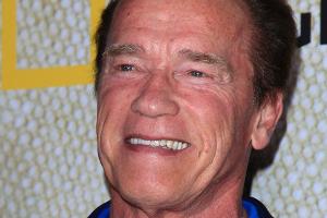 Arnold Schwarzenegger hat fünf Kinder