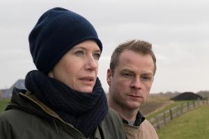 "Der Anfang von etwas": Anne (Ina Weisse) und Sven (Hinnerk Schönemann) verbindet eine gemeinsame Vergangenheit