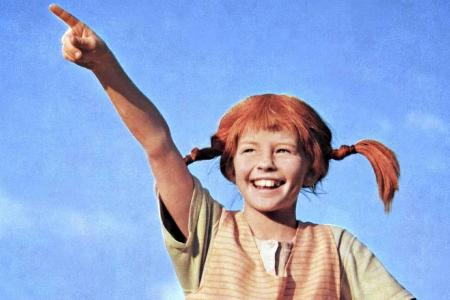 Ab 1969 spielte Inger Nilsson die furchtlose Pippi Langstrumpf