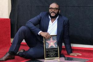 Tyler Perry bei der Verleihung