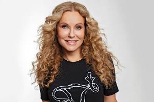 "Wechseljahre? Keine Panik!" heißt das Buch, das Katja Burkard geschrieben hat