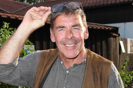 Sascha Hehn wird am 11. Oktober 65 Jahre alt