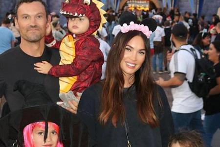 Megan Fox präsentiert auf Instagram stolz ihre Kinder