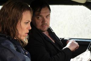 Katrin König (Anneke Kim Sarnau) und Alexander Bukow (Charly Hübner) ermitteln in "Dunkler Zwilling" im erfolgreichsten NDR ...