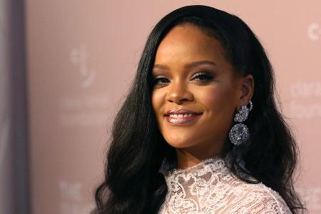 Lässt ihr Leben über Bilder erzählen: Rihanna