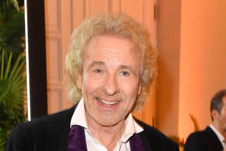 Thomas Gottschalk hat im September sein neues Buch 