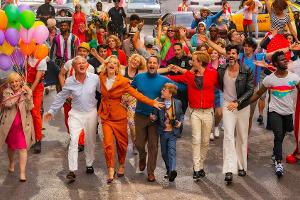 "Ich war noch niemals in New York" mit jeder Menge Stars