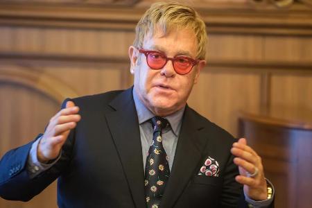 Für Elton John hat die Neuauflage von 